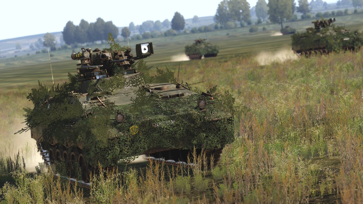 I'm in love with this new free Global Mobilization content... 📷 #Arma3 @Arma3official @globmob_arma3