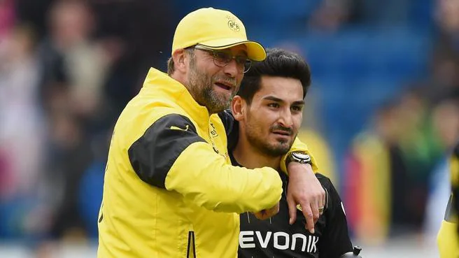 luisferpo's tweet photo. 🗣️ Las diferencias entre Klopp y Guardiola según Gundogan: "Jürgen es un motivador nato. Te prepara para la batalla. Es intenso y emocional. Pep presta una increíble atención a los detalles tácticos del juego. Siempre quiere un plan". https://t.co/TyuVocdSvc