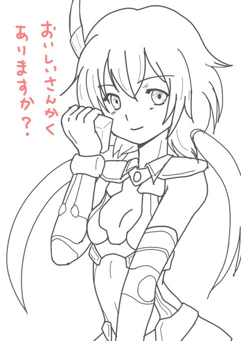 久しぶりに起動した #黒ウィズ にハマって、エニィさんにすっかり心奪われたのでrkgkエニィさん可愛いよエニィさん(*'ω`*) 