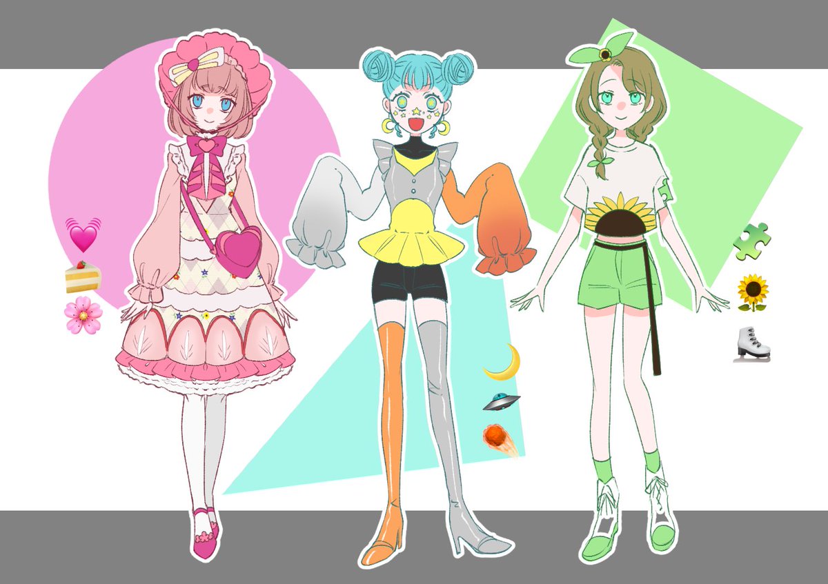 リプ来た3つの絵文字で服にする Twitter Search