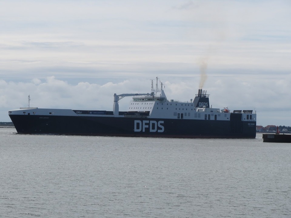 TransFerry's tweet image. 4th vessel on the #Dunkerque #Rosslare #ferry route starting from April 1st 🛥 The direct ferry service has faced great success and increased the demand by haulage companies and industry 📧 Info&amp;amp;bookings ⇨info@transferry.com