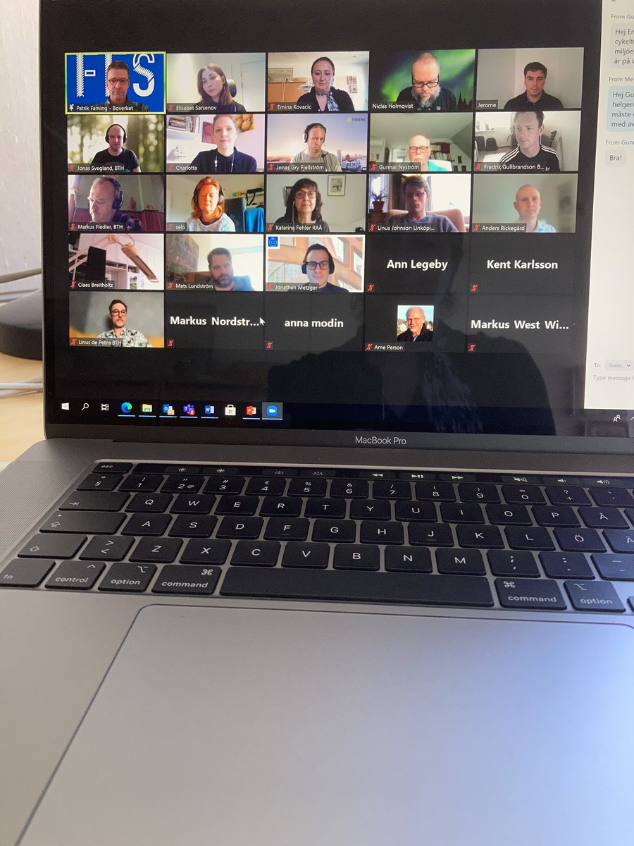ek_emina's tweet photo. Idag gästar jag @PFaming &amp; Förening för samhällsplanering när de diskuterar vad som händer när data blir en del av platsen. Även design av digitala &amp; immersiva upplevelser är på agendan &amp; hur vi kan dra nytta av det i planeringen! Tack för inbjudan! Bra initiativ att lyfta detta! https://t.co/isCBQ22lLV