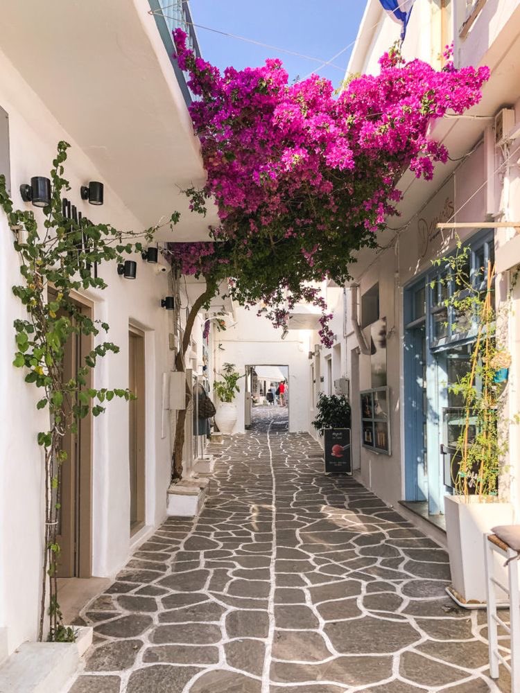 Paros Cyclades in Greece 🇬🇷