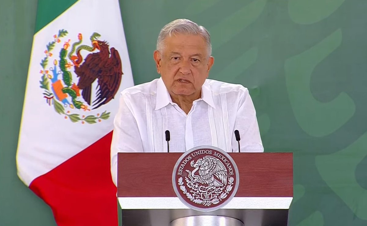 🚨 #ÚltimaHora 🚨 AMLO suspende giras en los estados por el proceso electoral eluni.mx/e5tjm