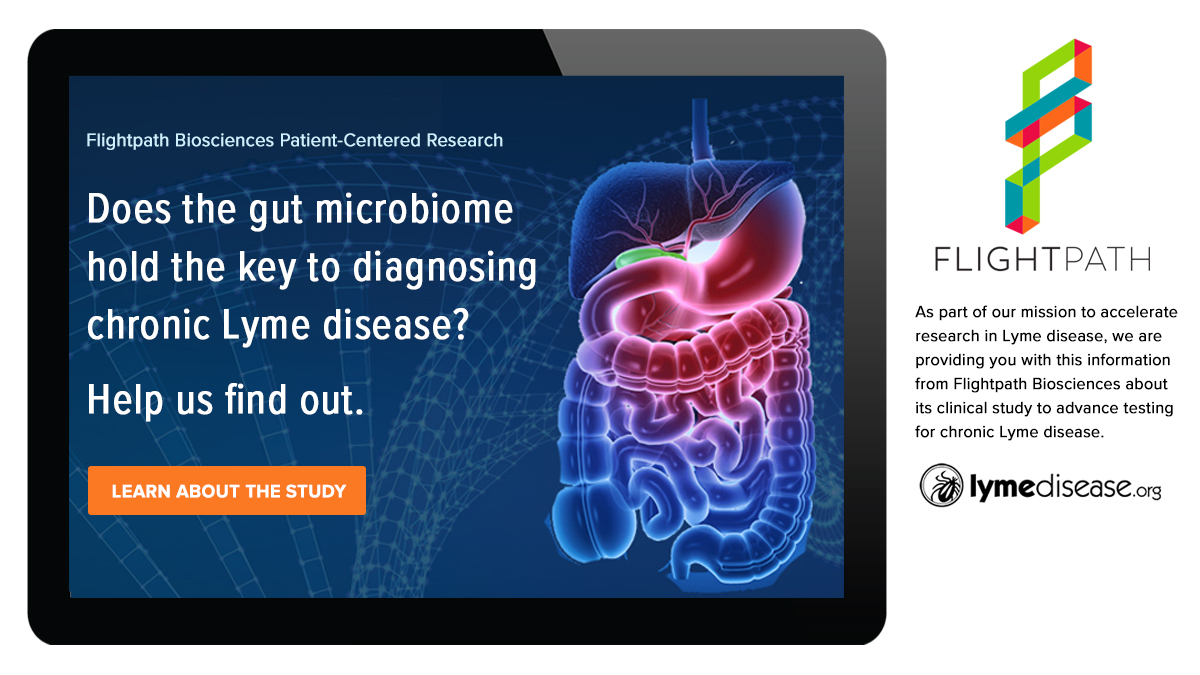 FlightpathB's tweet image. Flightpath Biosciences and partners at LymeDisease (dot) org and Illumina Accelerator are proud to announce the initiation of the largest clinical biomarker study ever conducted in chronic Lyme disease. Please take a look: lymedisease.org/study-chronic-…