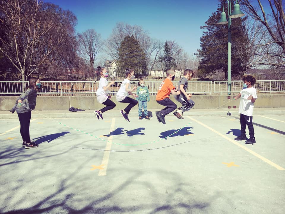 It’s a beautiful day at RMMS! Photo credit: Ms. Kelley📸💜 
Also- spread the word, only 6 more days left to apply for the 2021-22 school year! #RMMSNL #IBworldschool #WeareLEARN