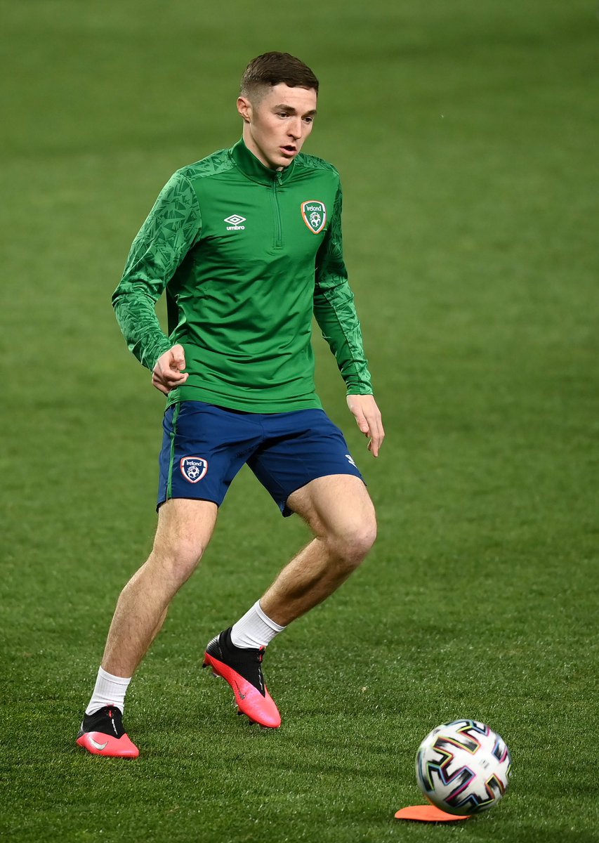 Happy 21st Birthday to <a href="/conorcoventry/">Conor Coventry</a> 

What better way to celebrate it than in your first senior international camp 🇮🇪

Have a great day! 🎂 

#COYBIG