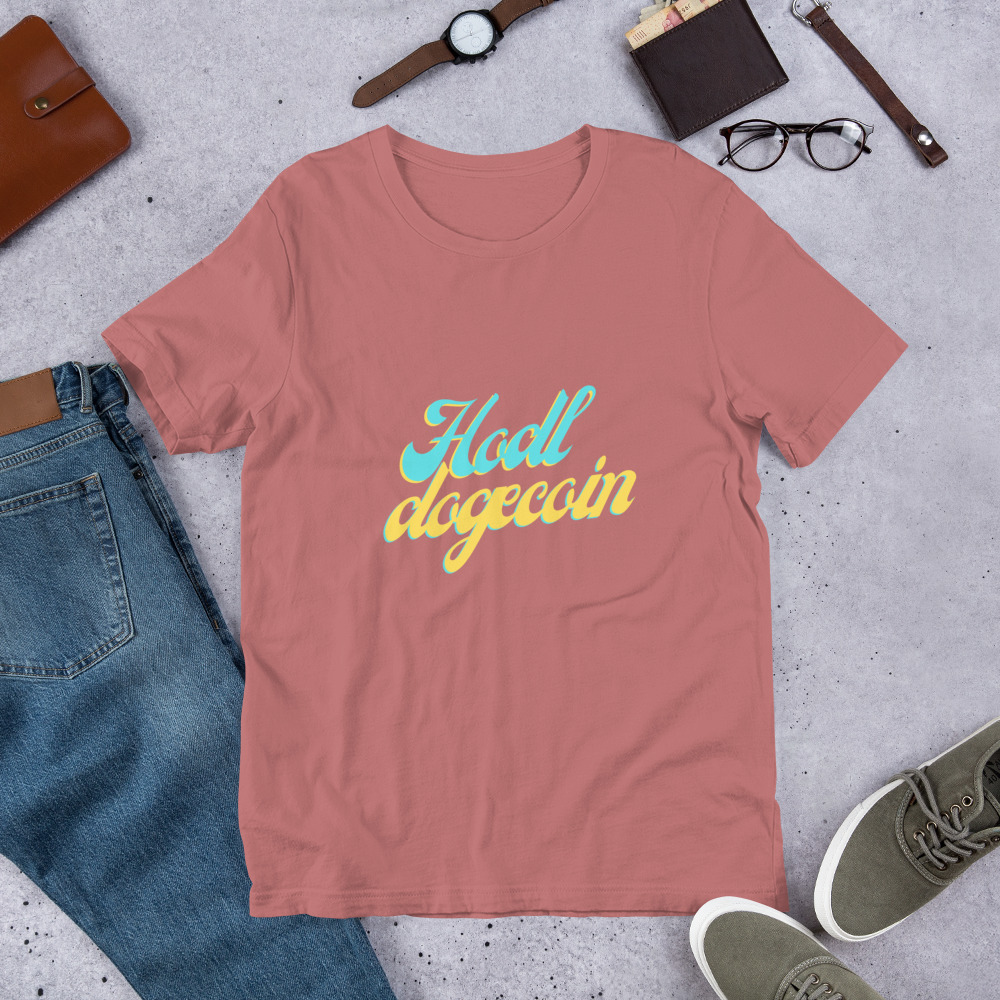 MyDogeCoinRocks's tweet photo. Hodl Dogecoin or pay for this t-shirt and spread the love for DogeCoin. Buy now at https://t.co/S8wX4PZwM0 Dogecoin accepted!!!
#dogecoin #egod #DogecoinRise #dogearmy #doge #Dogecoinarmy #DogeEGOD @dogecoin #ElonDOGE #DogecoinToTheMoon #dogecointshirt https://t.co/PZbYblIDRJ