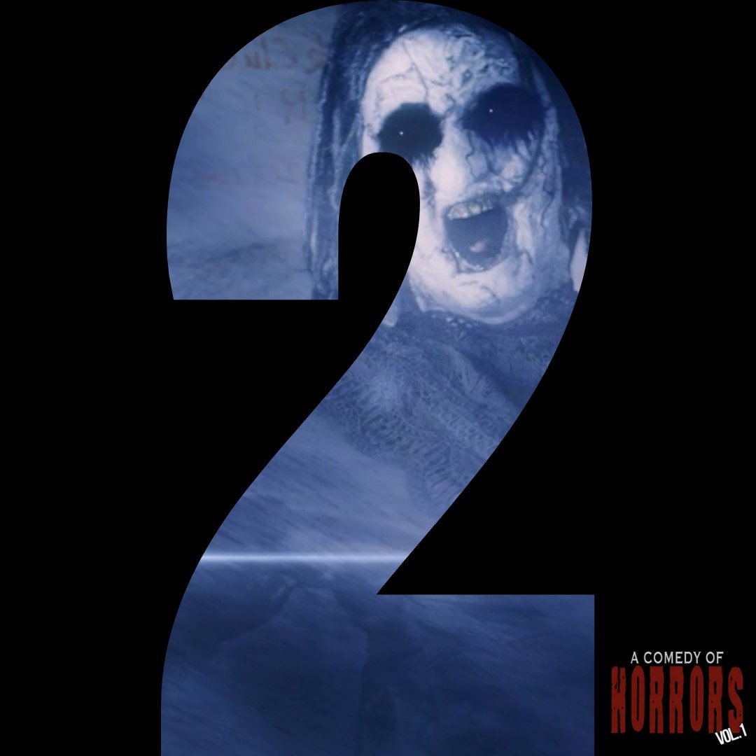 ComedyofHorrors's tweet photo. 2 more days until #acomedyofhorrosmovie has its #worldpremiere at the Garden State Film Festival!!! π₯π₯π₯ Make sure to get your tickets for March 27th to view our film in a hybrid virtual/live screening at the Asbury Hotel.
LINK IN @GardenStateFilm bio
#gsffvirtualredcarpet https://t.co/MiQb8xqkza