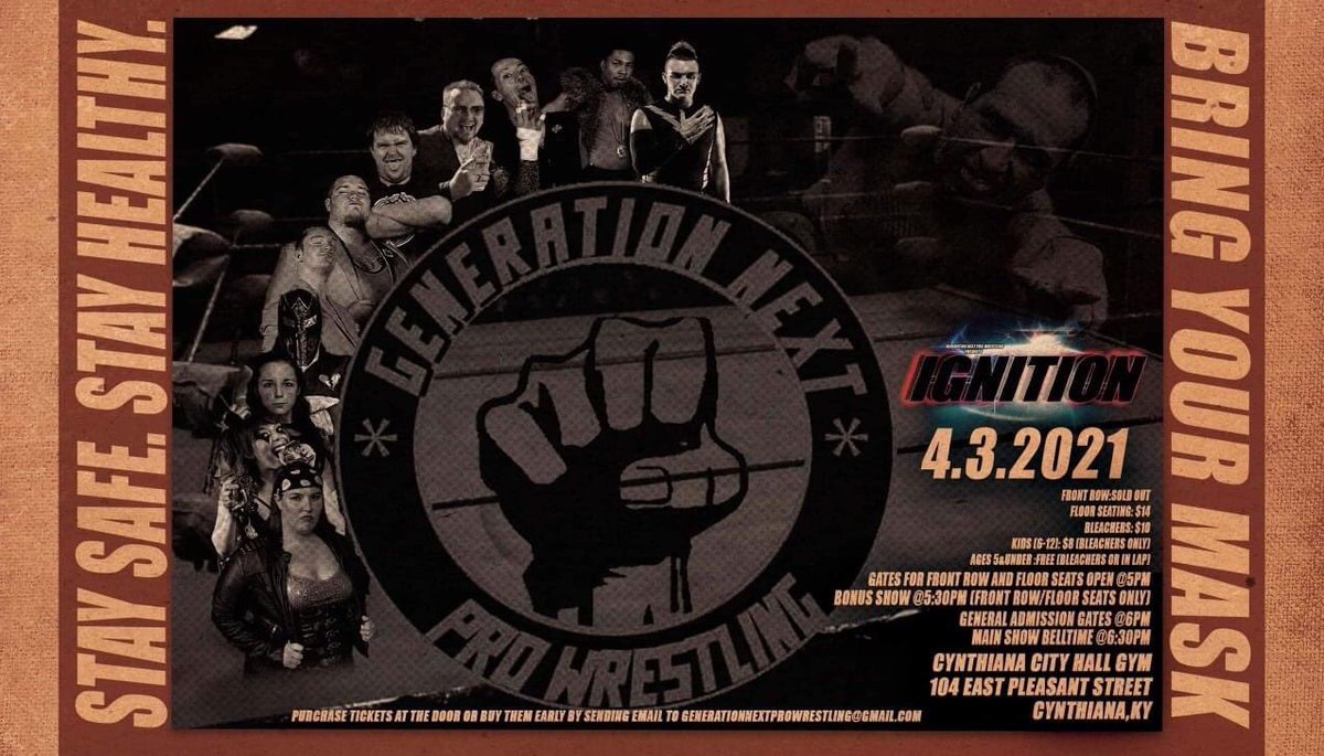 NGnarly's tweet photo. Its brand new. its next level, its next Opportunity,, It #GenerationNext ! We start the #PartyWithGnarly Saturday April 3 . almost sold out very few bleacher seats left.. get yours #OMGson #Gnarly #HangingAndBanging https://t.co/LavKzRUQuj