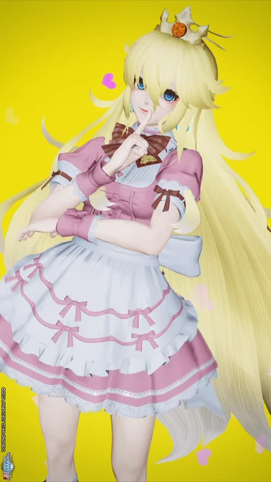 #カッパじゃない爺ちゃんも愛して
メイドピーチ🍑 