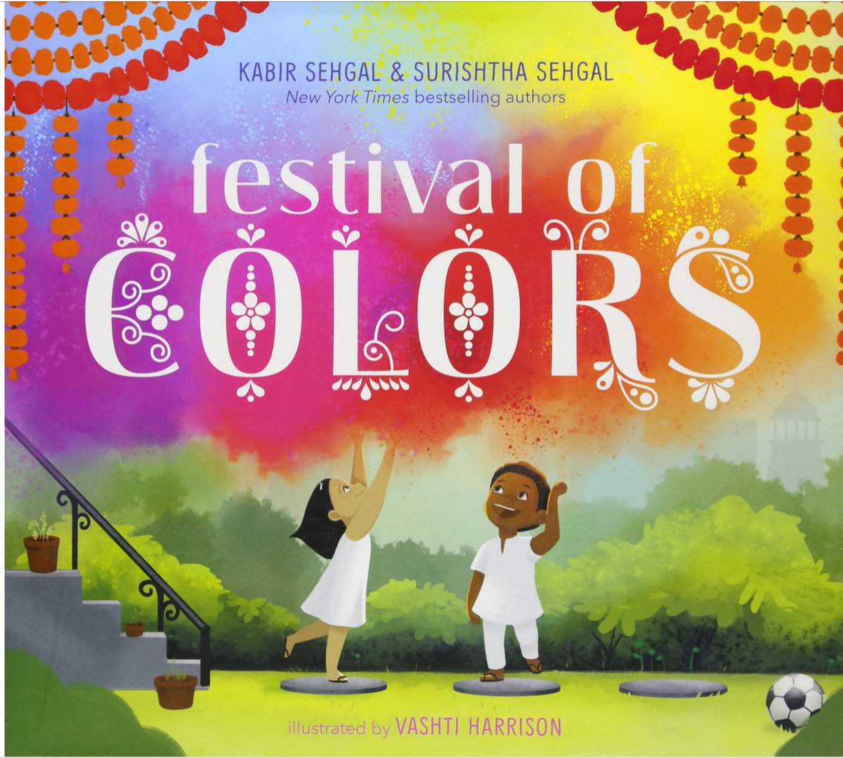 BISCLPNursery's tweet image. The #HelpfulHedgehogs showed excellent listening during mystery reader today and learned about the festival Holi. Thank you to Ishaan’s mom. #superlistening #festivalofcolors @BISCLincolnPark @The_IEYC