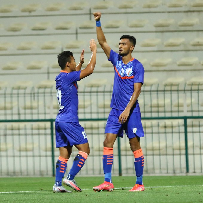Subhashish Xxx Video - India 1-1 Oman, International Friendlies: Manvir Singh's Scores As Blue  Tigers Play Out a Draw on Football Return | âš½ LatestLY