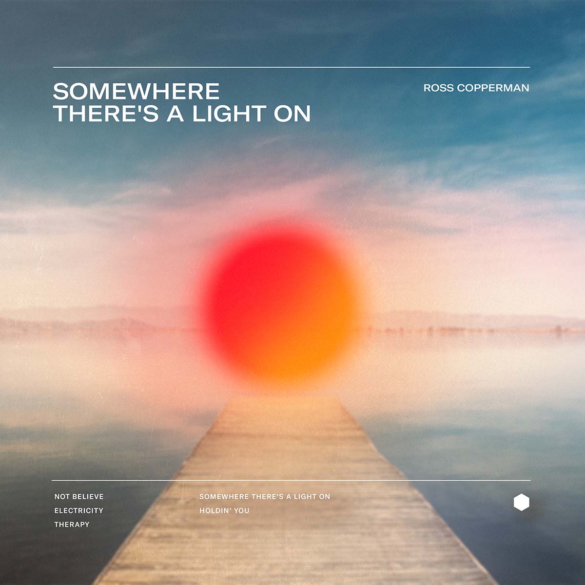 EFCountry's tweet photo. Just in! @rosscopperman to release EP ‘Somewhere There’s a Light On’ in May https://t.co/s0xOvB2SvU #RossCopperman https://t.co/MW1ZBbaxDV