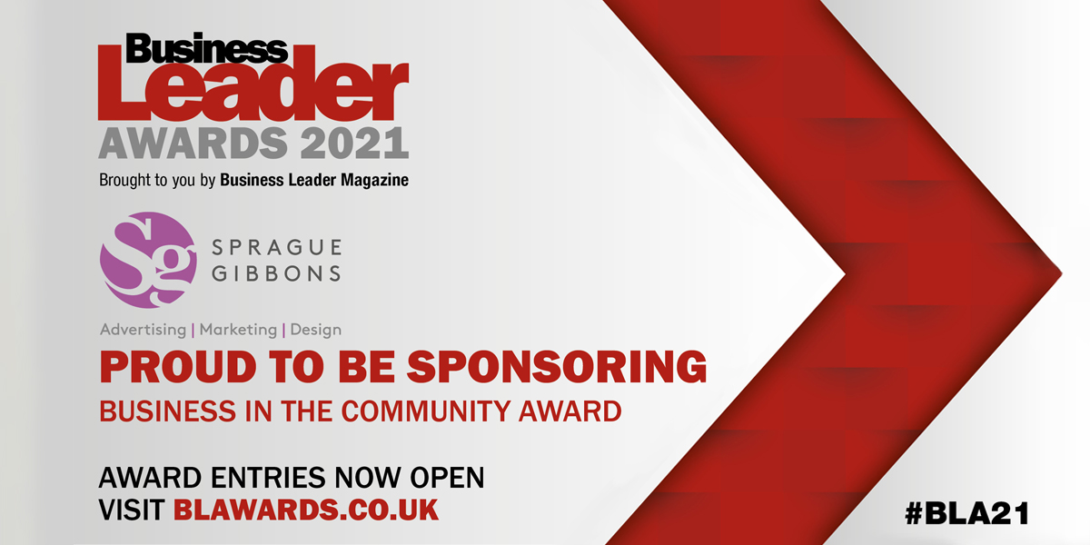 If you have spent this year improving, strengthening and supporting the community in which your business operates, this is a brilliant opportunity to have your achievements celebrated. Visit blawards.co.uk to enter, deadline is 11th June!!! 
#community #BLA21