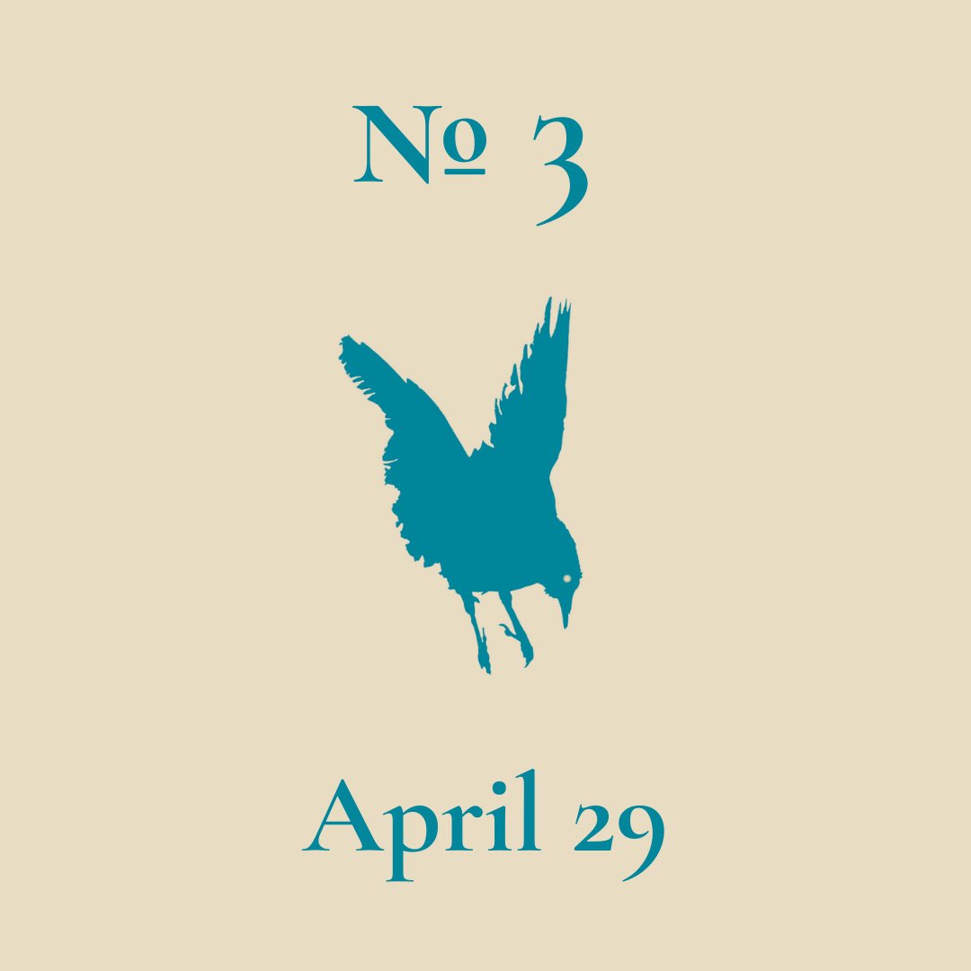 newgothicreview's tweet photo. On April 29th, Issue 3 is coming and with it comes breathtaking, bold, and nightmarish fiction.

Fiction from:
@CWilsonPoet 
@MelissaElborn 
@Lottyyy 
@Rhys_Owain 
@duh_jenna 
@shauny_fitz 

If this isn’t contemporary gothic writing at its best, we don’t know what is... https://t.co/0kG2aWFZjA