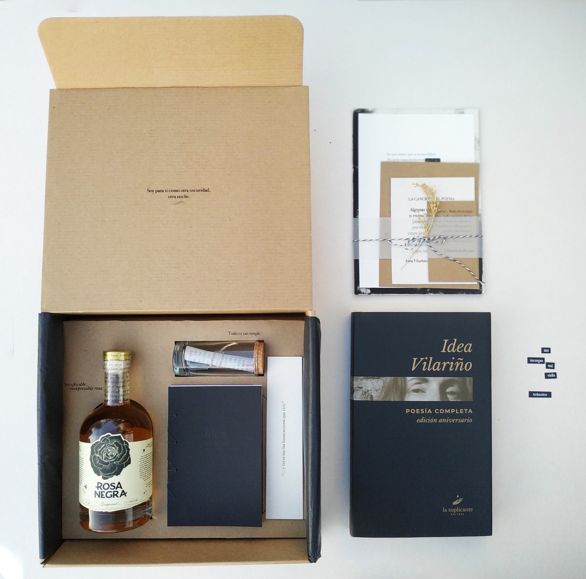 AlvaSueiras's tweet photo. Amé las cajas literarias que con tanto mimo crean en @epitextos . @jaimeclara –sagaz lector y best partner in crime– entrevista a las autoras de esta idea brillante. Como siempre, un texto publicado en @DelicatessenUy . La nota completa aquí 👉👉👉 https://t.co/a9kH676K9p https://t.co/yIf5ermNa0