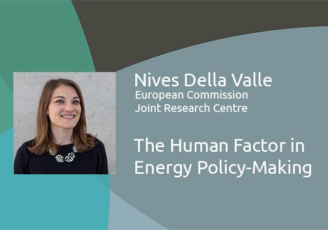 whyh2020project's tweet photo. The Human Factor in Energy Policy-Making: listen to Nives della Valle @Nives89 talking about the importance of the behavioural aspects in energy efficiency policy. https://t.co/YlSiDNmjli #whyh2020 #h2020, #behaviouraleconomics#energypolicy #energy #causalmodelling https://t.co/plJnqsvmtz