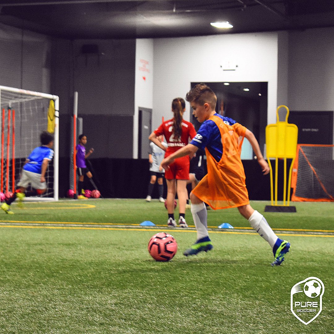 Pure Soccer tweet media