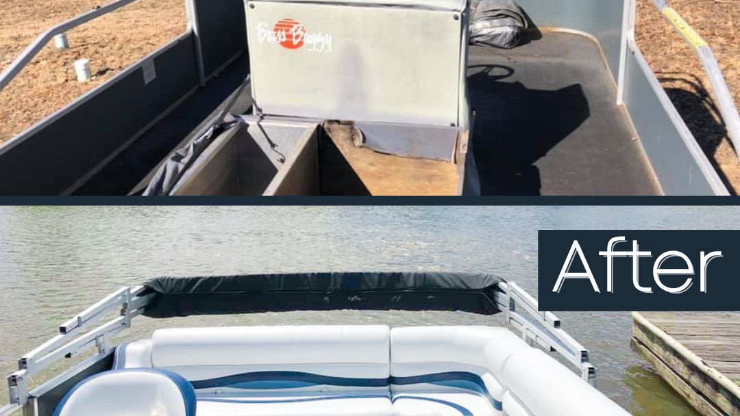You Always Choose A Comfortable Option When You Go To Buy Sofas Or Other Seating Stuff From Any Brand Simi Pontoon Boat Seats Pontoon Furniture Diy Boat Seats