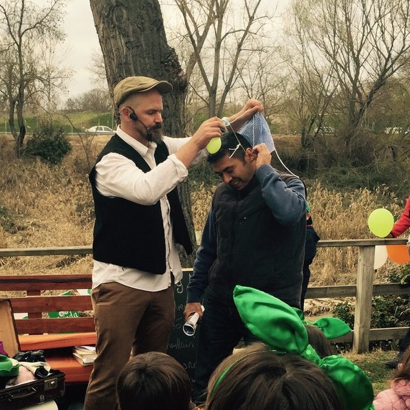 Embassy of Ireland, Madrid tweet media