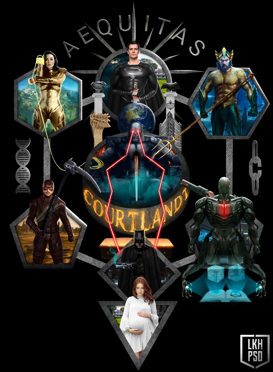 Cristianking995's tweet photo. La era de los heroes solo puede volver si el SnyderVerse continua #JusticeIsGray #RestoreTheSnyderVerse https://t.co/Yic6orRUOW