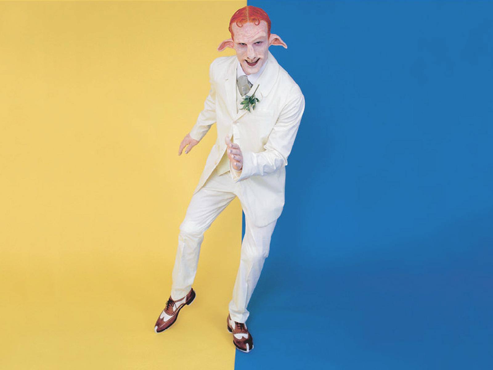 Happy bday Matthew Barney! 