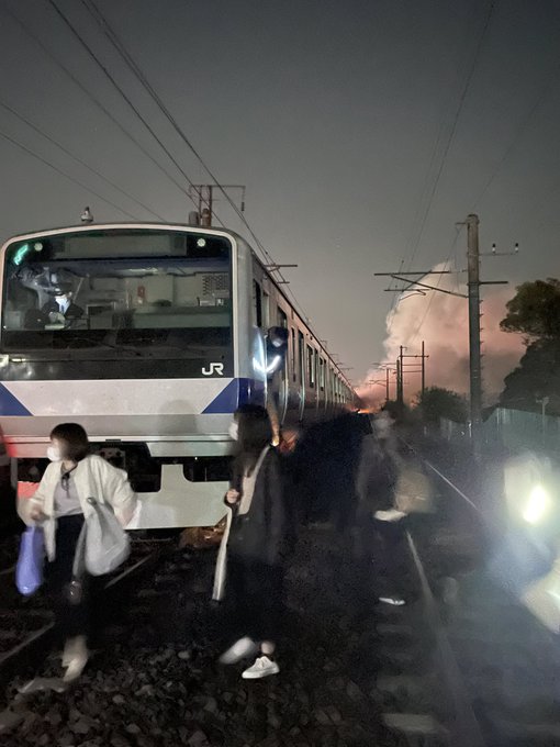 火災 常磐線 土浦駅 神立駅間で踏切事故 踏切内で車燃える沿線火災 火災現場は 土浦市手野町で車両火災 運転見合わせ まとめダネ 火災 常磐線 土浦駅 神立駅間で踏切事故 踏切内で車燃える沿線火災 火災現場は 土浦市手野町で車両火災 運転見合わせ まとめダネ
