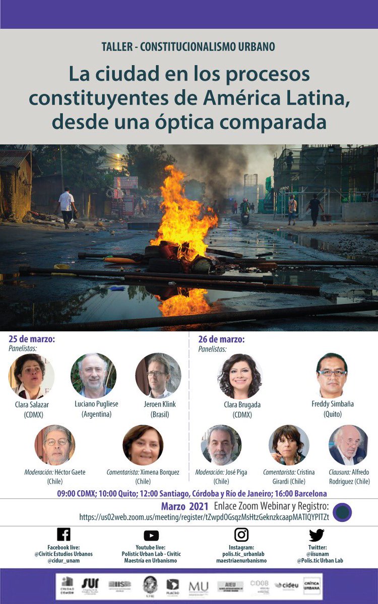 Nuevo Pacto Social Chile tweet media