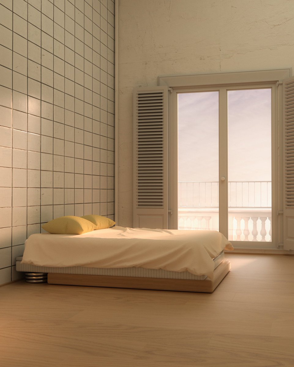 boomlab3d's tweet photo. Evening’s peace
#boomlab #digitalart #3d #render https://t.co/lpECmdlR9T