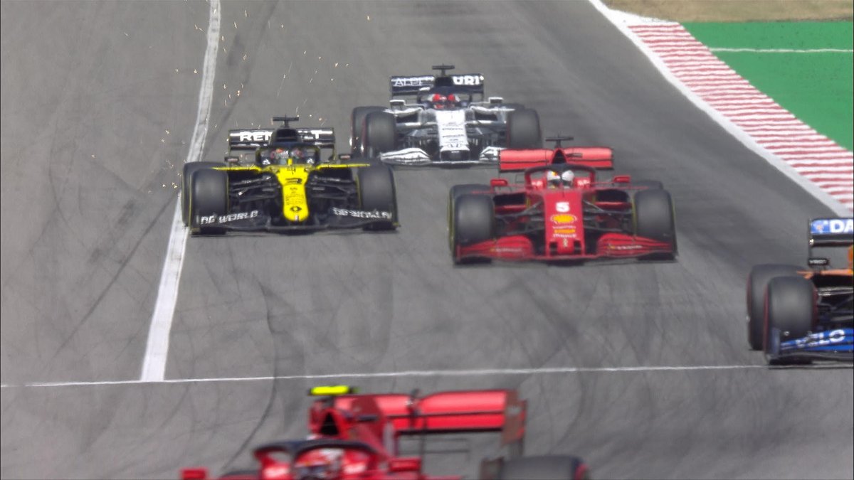 Zoom's tweet image. We&apos;re excited to be the Official Unified Communications Partner of @F1! To celebrate this weekend’s opening race, step into the driver&apos;s seat with this virtual background. 🏎️