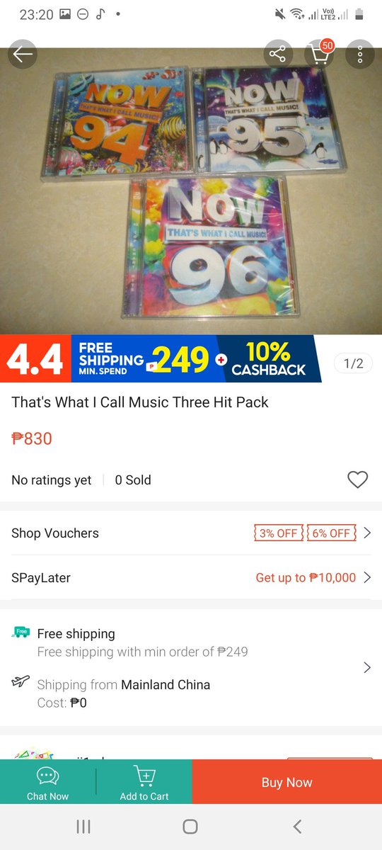arana_ken's tweet photo. @ShopeePH To add to my collection...

#MEGAnonSaShopee https://t.co/R02fHXYnST