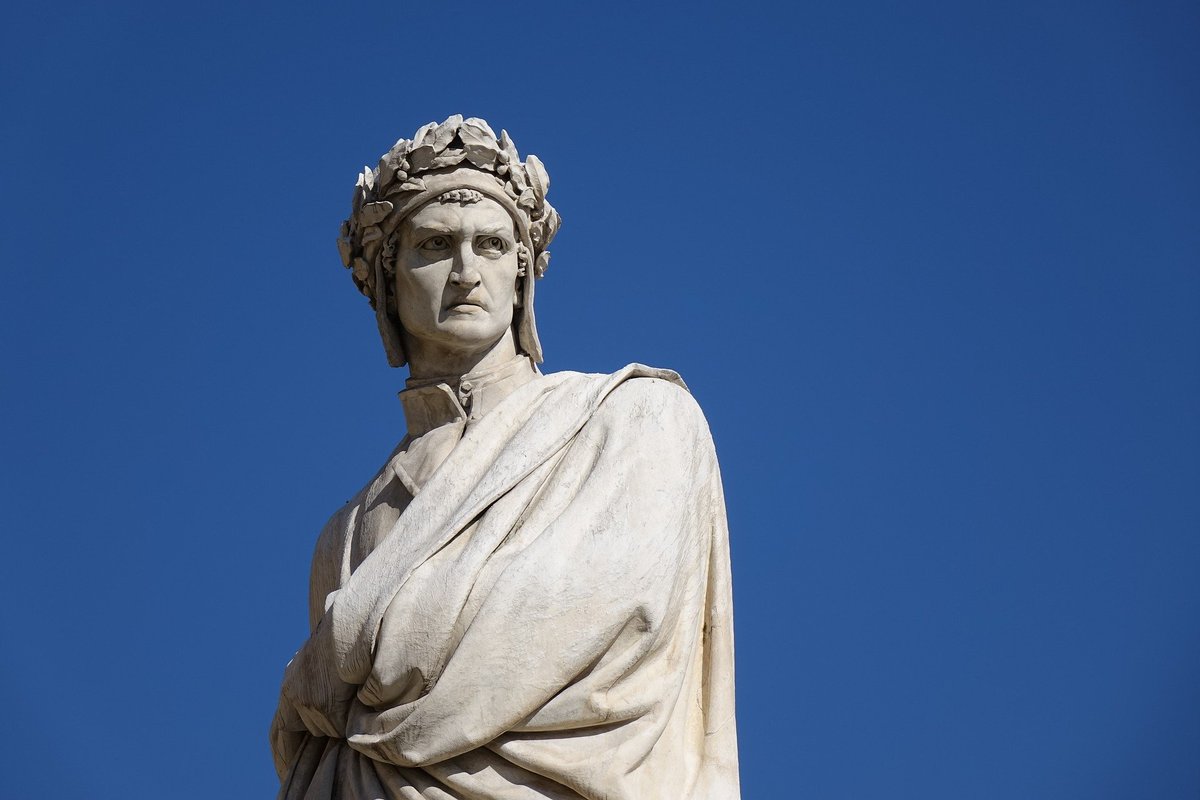 Gar4Tweet's tweet photo. Non si è posto il problema se il titolo della sua "Commedia" fosse accattivante o no
Non ha impostato h1 e h2
Non ha riempito i testi di parole chiave
Ma sono 700 anni che le sue opere sono più virali di ogni altro contenuto che internet abbia generato❗️

#Dantedì #DanteAlighieri https://t.co/5BrDqYRlYb