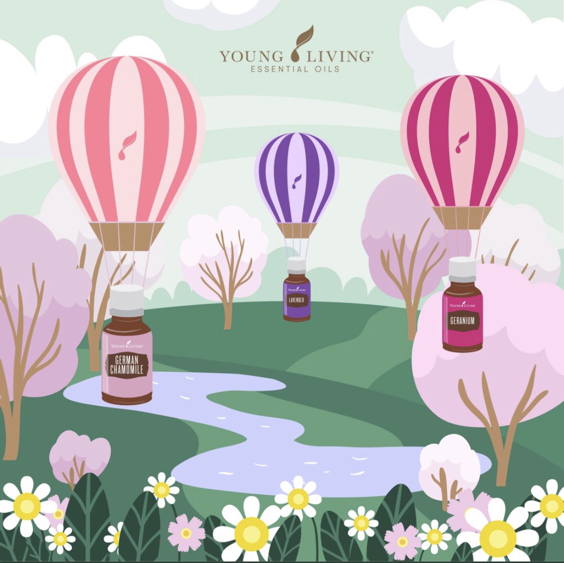 YoungLivingMx's tweet photo. ¡La primavera está en el aire y estamos muy emocionados de sentirla!  Cuéntanos cuáles son tus aceites esenciales favoritos para la temporada de primavera! https://t.co/ugRq2ldHvU