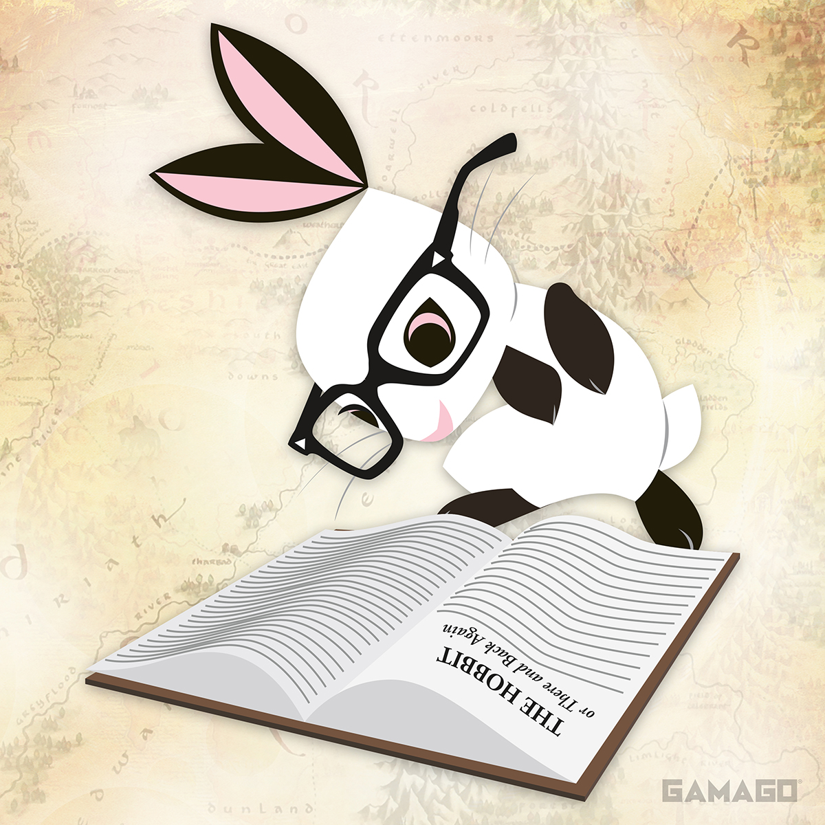 We know what we're doing today.

#TolkienReadingDay #TolkienReadingDay2021 #Gamago