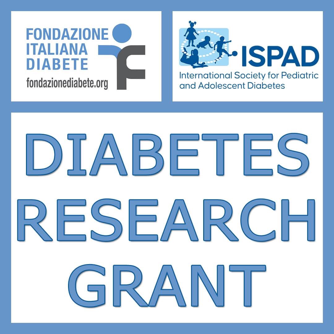 fidonlus's tweet photo. Proud to announce the FID-@ispad_org #diabetes #research #grant: 25k€ to the best proposal from an ISPAD young researcher in the field of the #T1D #cure We #support young and talented🧑‍🔬for a breakthrough idea. More info 👉🏼 https://t.co/VwyjsjyBuh https://t.co/va5gdMDXAk