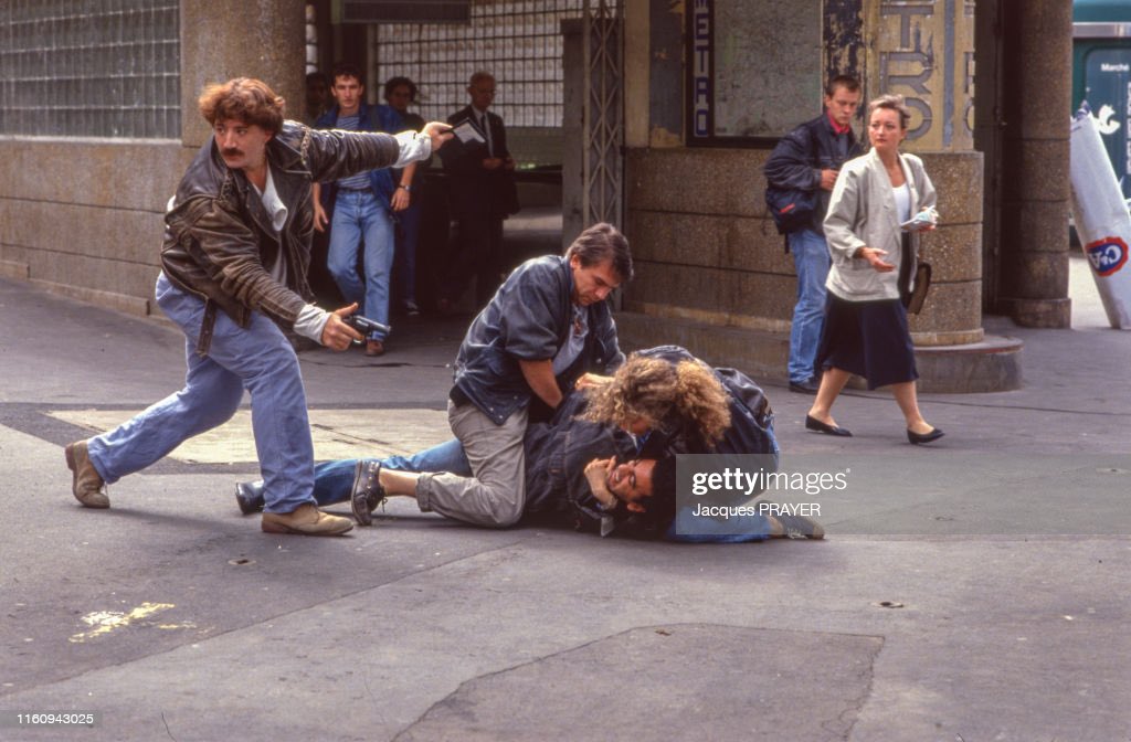 bkemmet's tweet photo. Peut-être l’un des meilleurs films sur la police
#bertrandtavernier #l627 https://t.co/U0twhWqunS