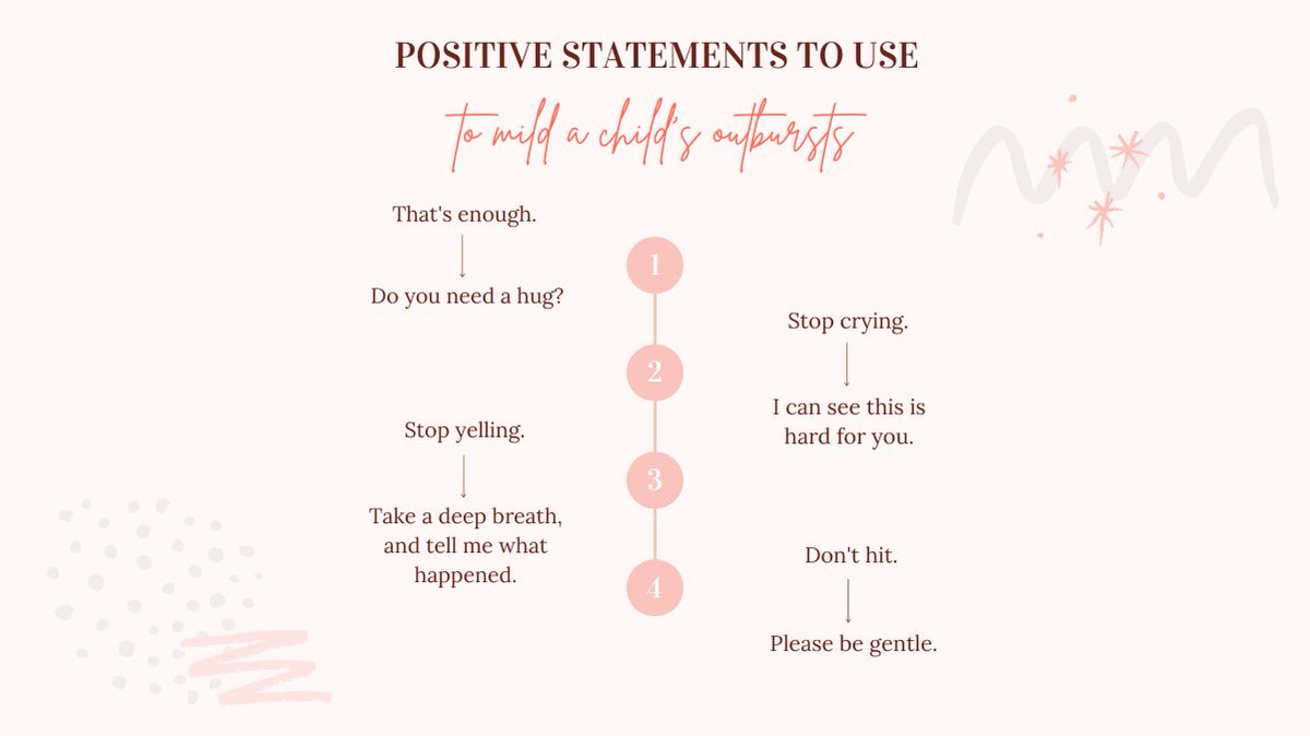 BaabeeTv's tweet photo. When little people are overwhelmed by big emotions, it is our duty to share our calm not join their chaos. 😇

How do you handle your little one's tantrums? https://t.co/g8IpLgjsVw
