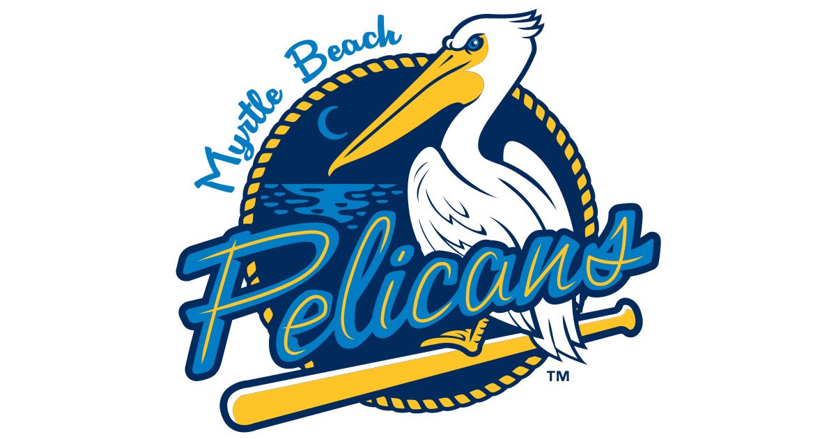 sam_weiderhaft's tweet photo. Incredibly excited to announce that I’ve accepted the job of Play-by-play broadcaster/media relations for the Myrtle Beach Pelicans (Low-A, Chicago Cubs). Can’t wait to get started from Pelicans Ballpark and looking forward to a great summer of baseball! @Pelicanbaseball https://t.co/QWkwqLbxOw
