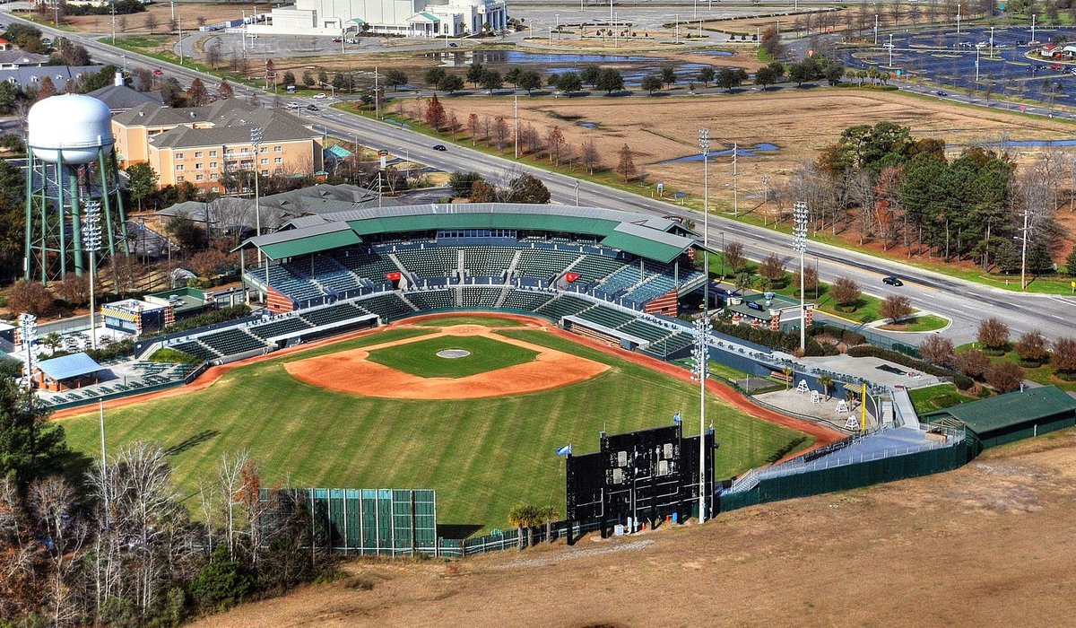 sam_weiderhaft's tweet photo. Incredibly excited to announce that I’ve accepted the job of Play-by-play broadcaster/media relations for the Myrtle Beach Pelicans (Low-A, Chicago Cubs). Can’t wait to get started from Pelicans Ballpark and looking forward to a great summer of baseball! @Pelicanbaseball https://t.co/QWkwqLbxOw