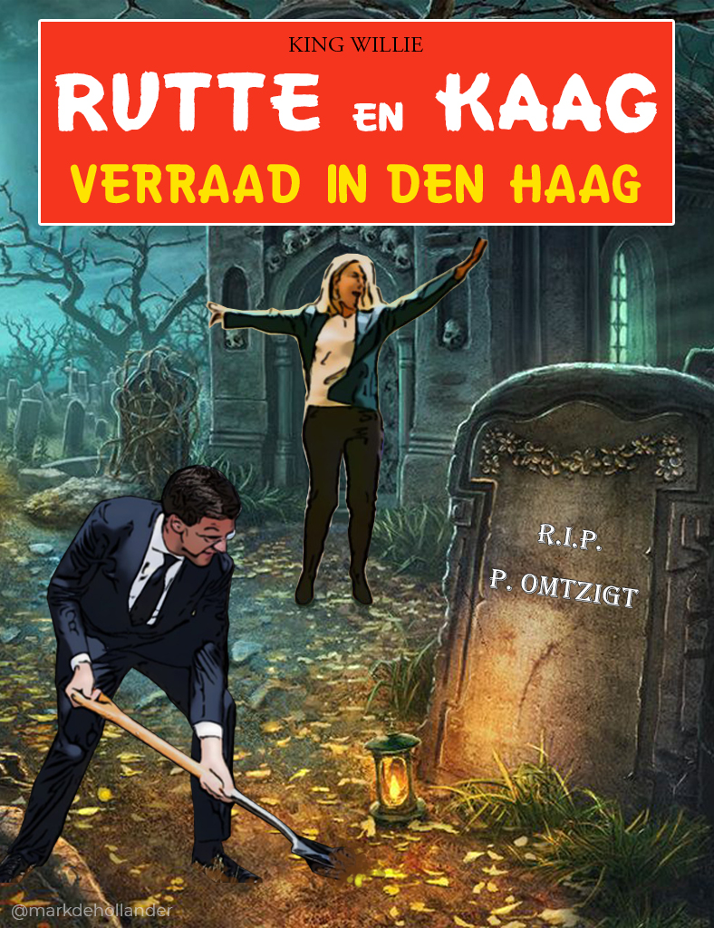 markdehollander's tweet photo. Rutte en Kaag

Verraad in Den Haag

#Omtzigt #Ollongren #Ollongrengate #OndersteSteen https://t.co/A1njG6gKZR