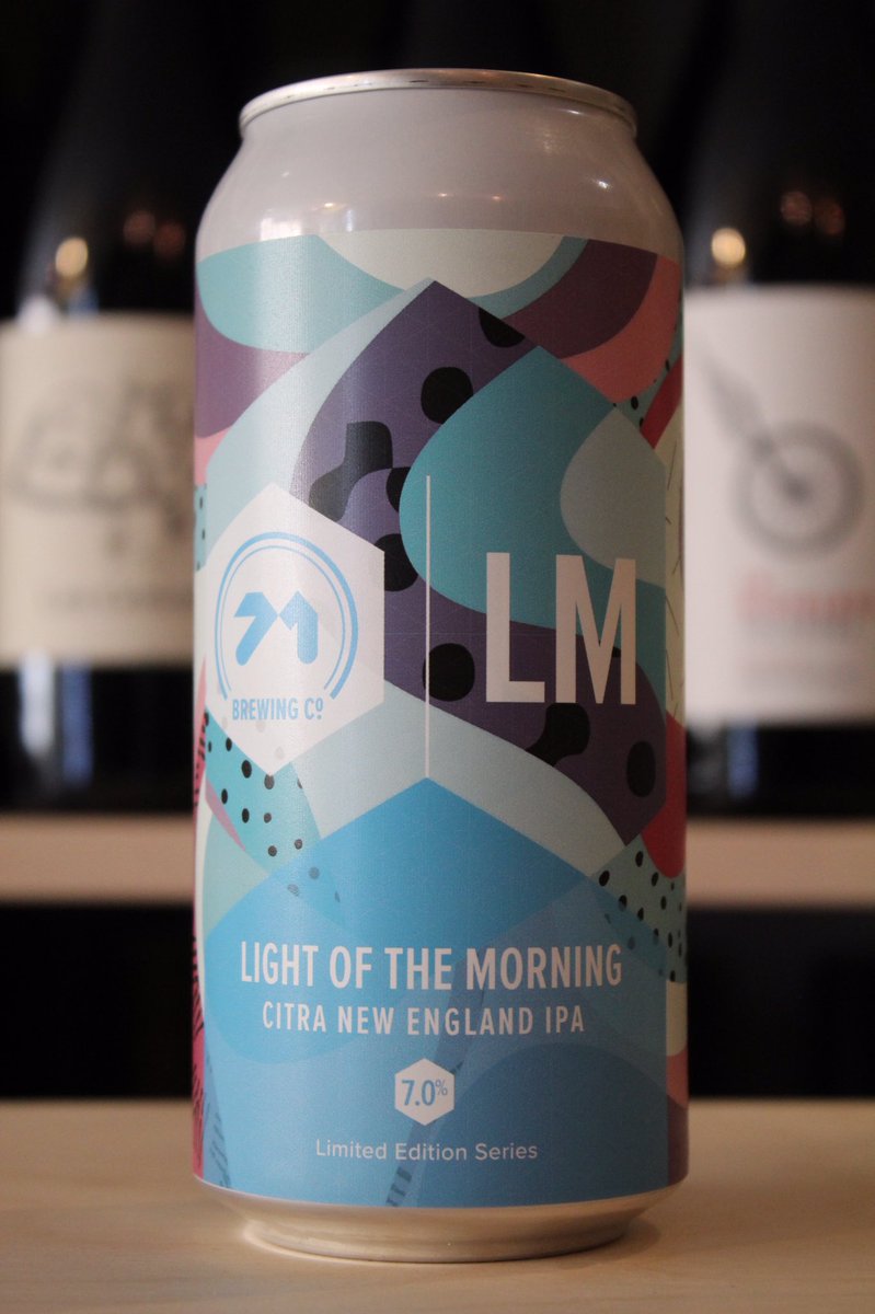 CorkCask's tweet photo. More hoppy IPA treats from @71brewing 

Order today for delivery in Edinburgh tomorrow. 

https://t.co/sJrvbQmUYb https://t.co/6sFjShvrbR