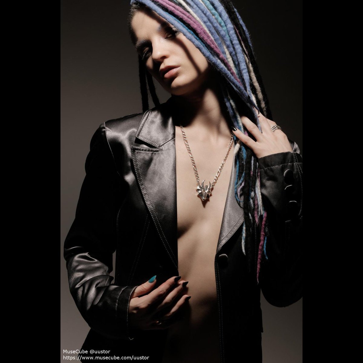 MuseCube tweet media