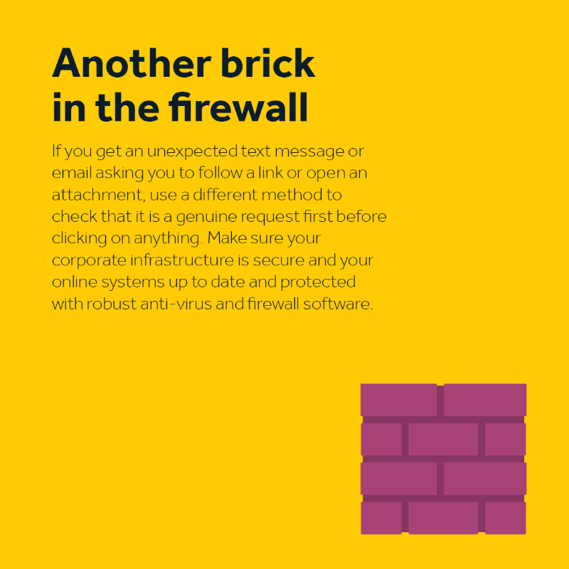 Barclays's tweet photo. NEWS: Barclays data shows that scams are on the rise, with the construction and property sector accounting for nearly a quarter of victims last year. John Heaver, Barclays Head of Business Banking Fraud, shares his checklist to support SME scam prevention.