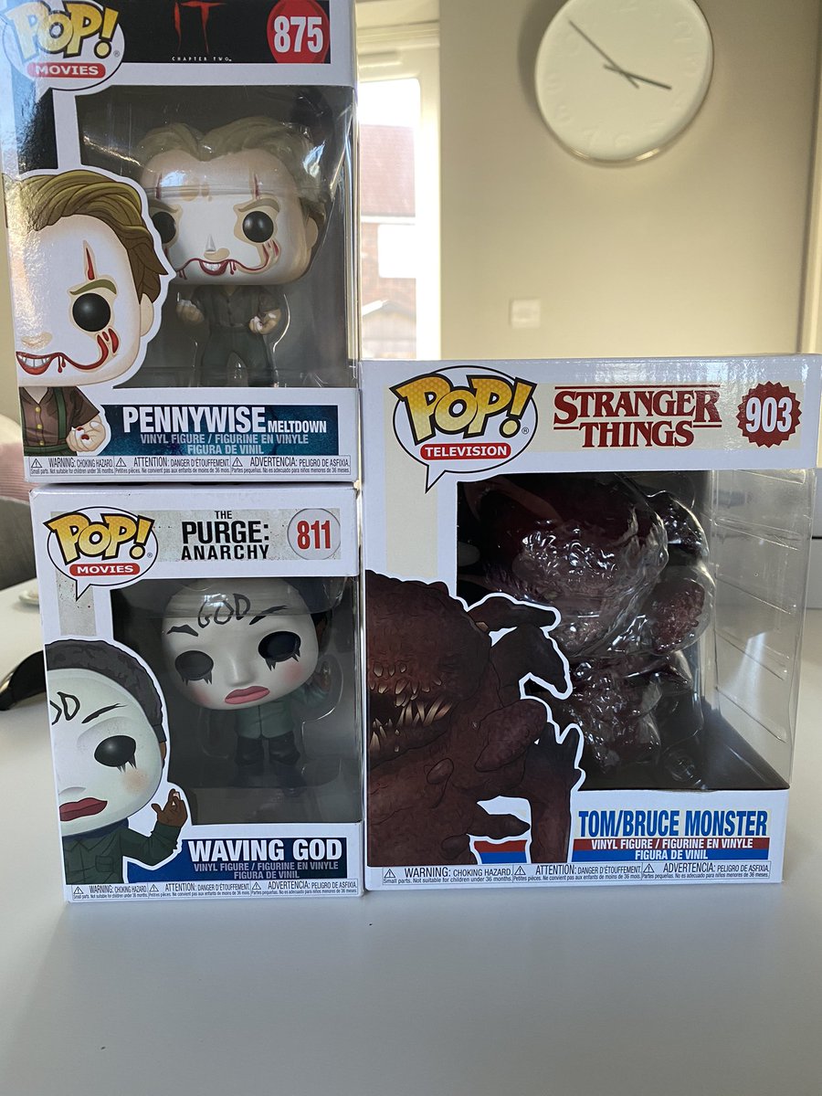 And they have arrived😍😍