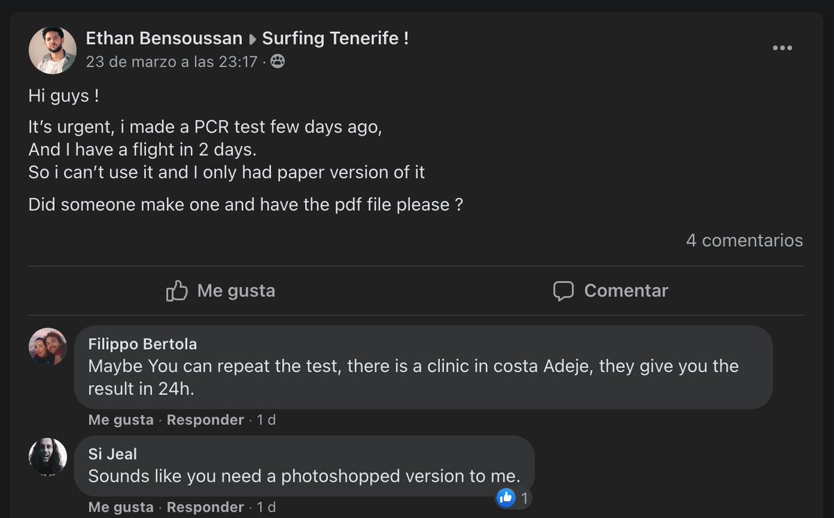 Juan Manuel Pérez tweet media