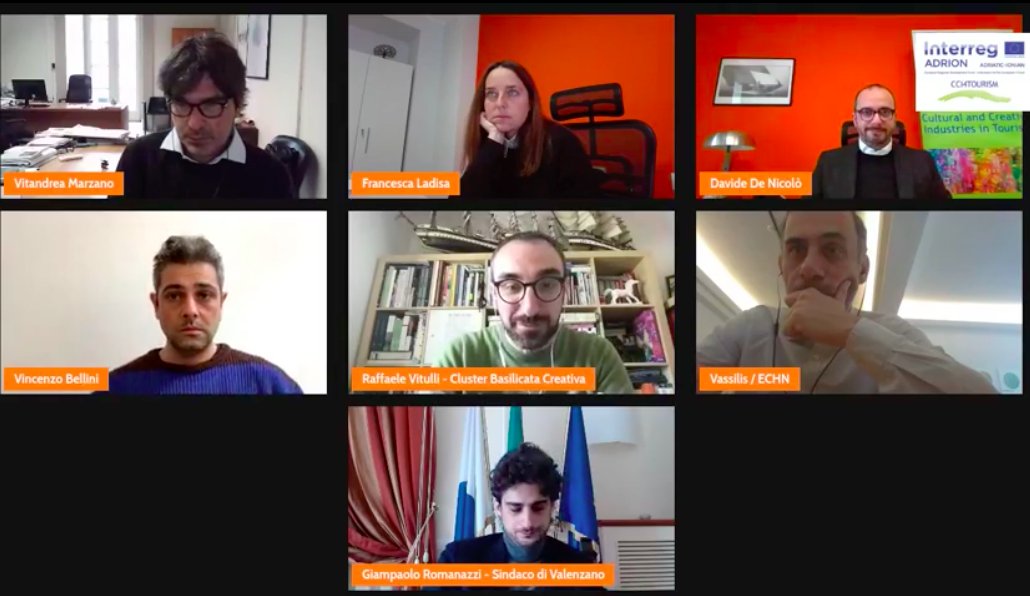 🛑 Tecnopolis presenta il Creative HUB, un laboratorio di innovazione basato su cultura e creatività ✨
⚡️Scopri di più nel servizio di <a href="/Trmtv/">Trmtv</a> 
👉youtube.com/watch
#CCI4Tourism
<a href="/INTERREGADRION/">Interreg IPA ADRION</a> <a href="/AgenziaCoesione/">Agenzia coesione</a>  <a href="/CulturadEuropa/">Cultura d'Europa</a>  <a href="/createstartups/">Creative Startups</a> <a href="/PiiiLCultura/">PiiiL Cultura Puglia</a> <a href="/PugliaCreativa/">Puglia Creativa</a>