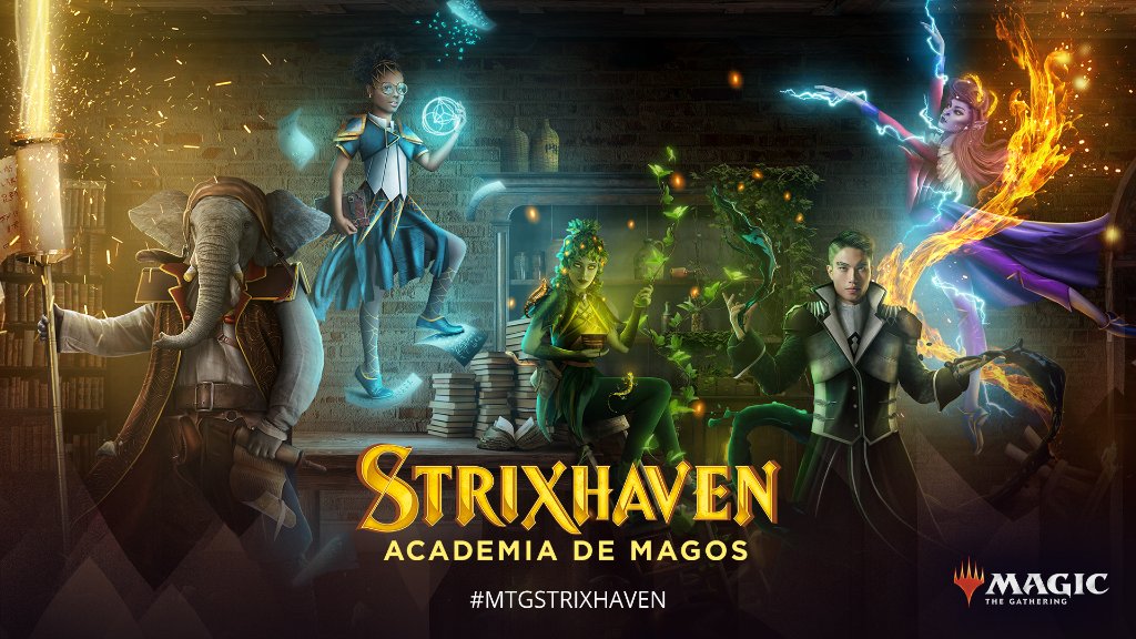 Magic: The Gathering Latinoamérica tweet media