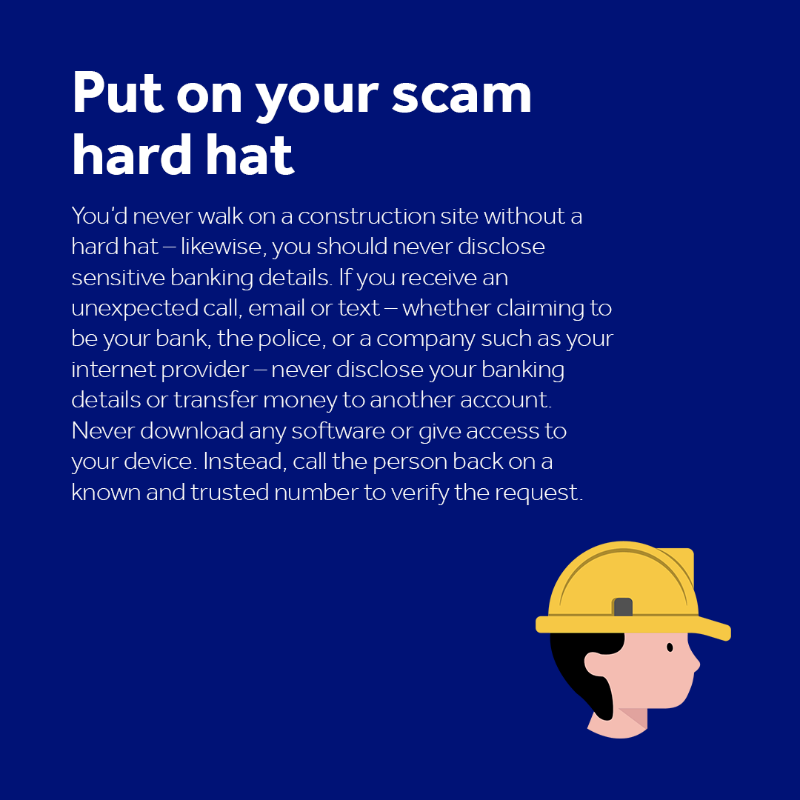 Barclays's tweet photo. NEWS: Barclays data shows that scams are on the rise, with the construction and property sector accounting for nearly a quarter of victims last year. John Heaver, Barclays Head of Business Banking Fraud, shares his checklist to support SME scam prevention.
