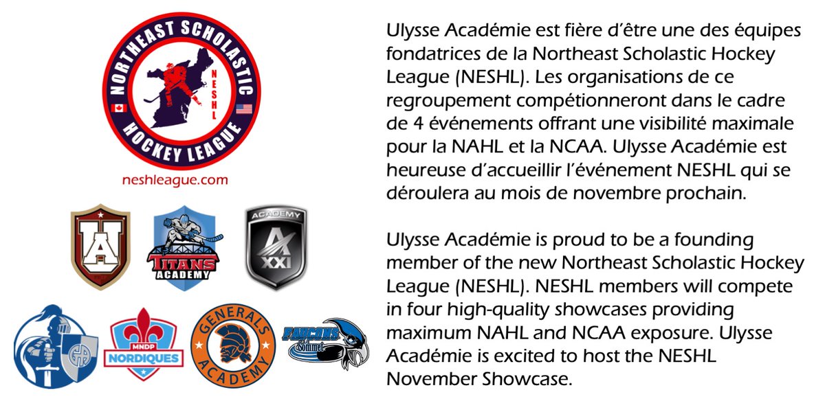 Ulysse Académie tweet media